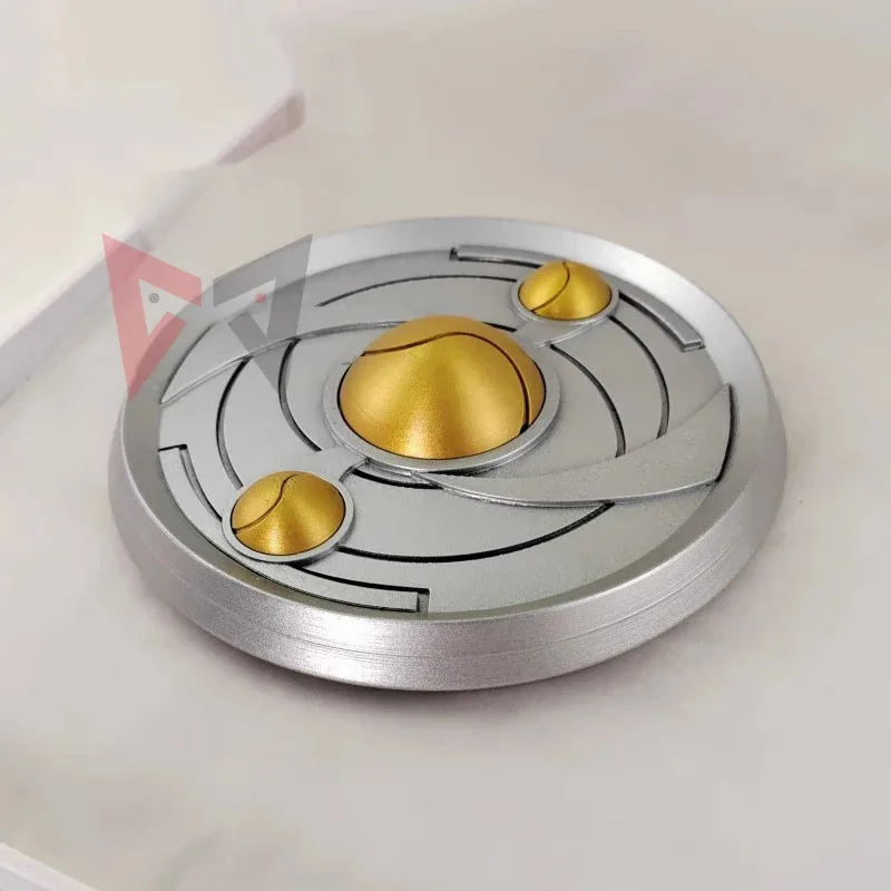 

New Anime Puella Magi Madoka Magica Akemi Homura Cosplay Prop Shield Costume Accessories Custom Made