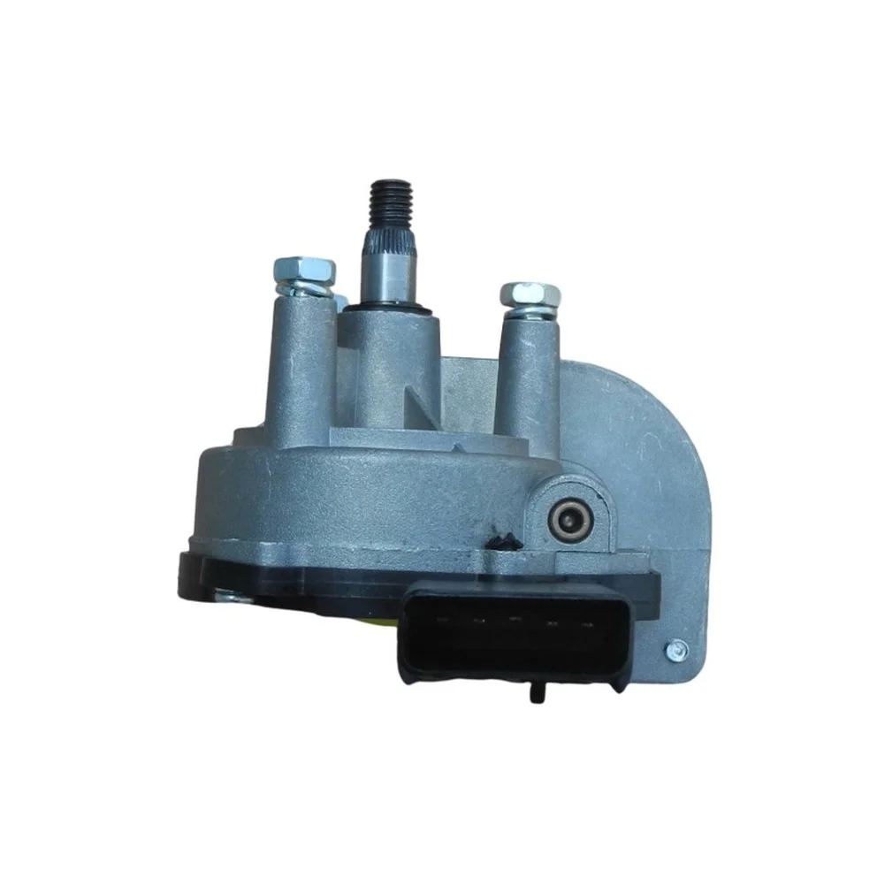 

Windshield Wiper Motor 68002388AA Front Replacement for Jeep For Wrangler Models 2007 2017 and JK 2018 Sport Utility Vehicles