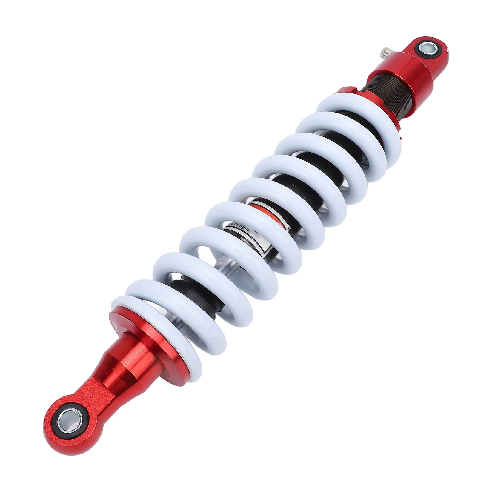 ممتص صدمات عالي التحمل 365 مم (سبائك ألومنيوم CNC، قطر زنبركي 12 مم) - متين، مناسب عالمي للدراجة الترابية 70cc-200cc #1