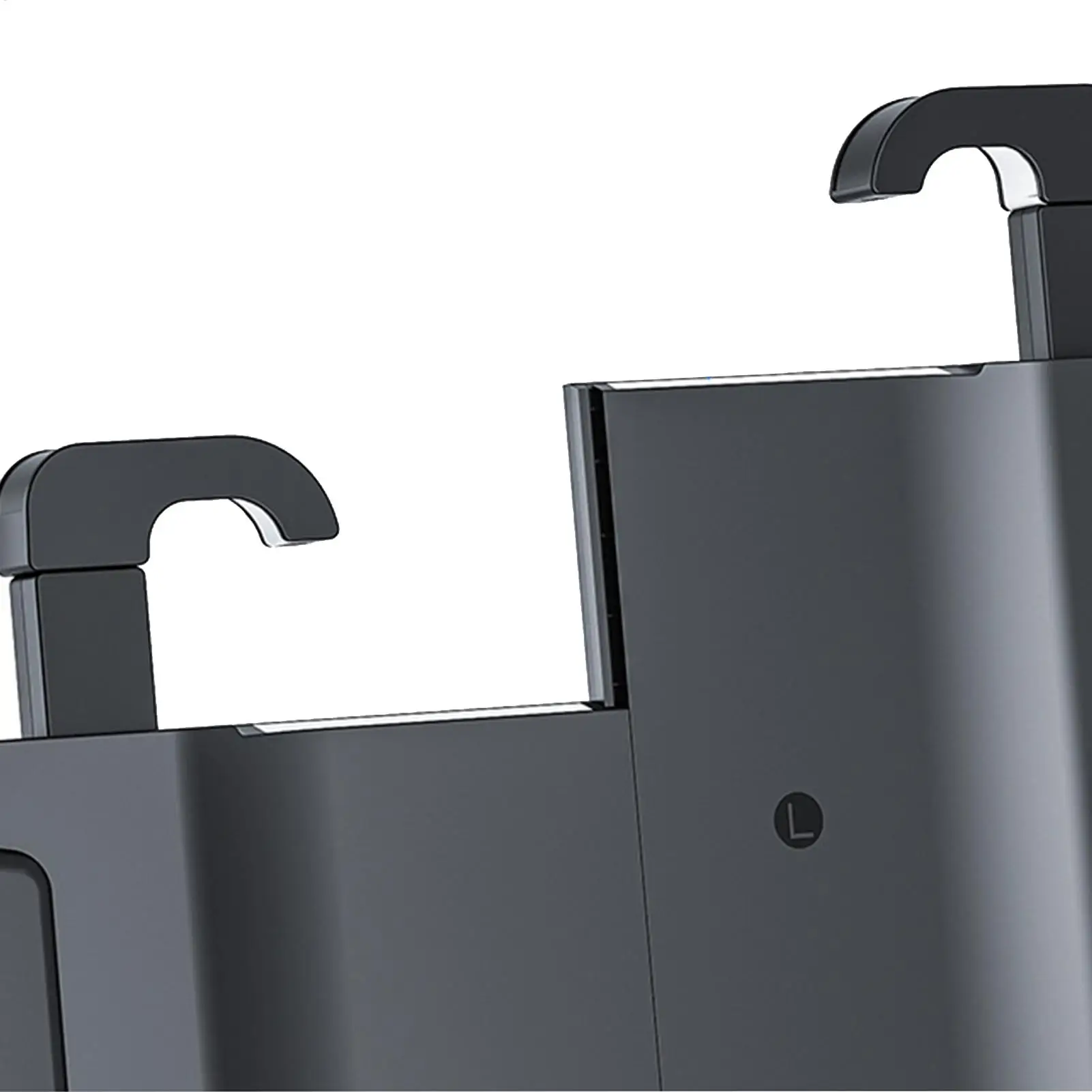 

Настольный столик на руль автомобиля для ноутбука, трансформируемый, противоскользящий, держатель для компьютера, закусок, напитков, планшета, видео