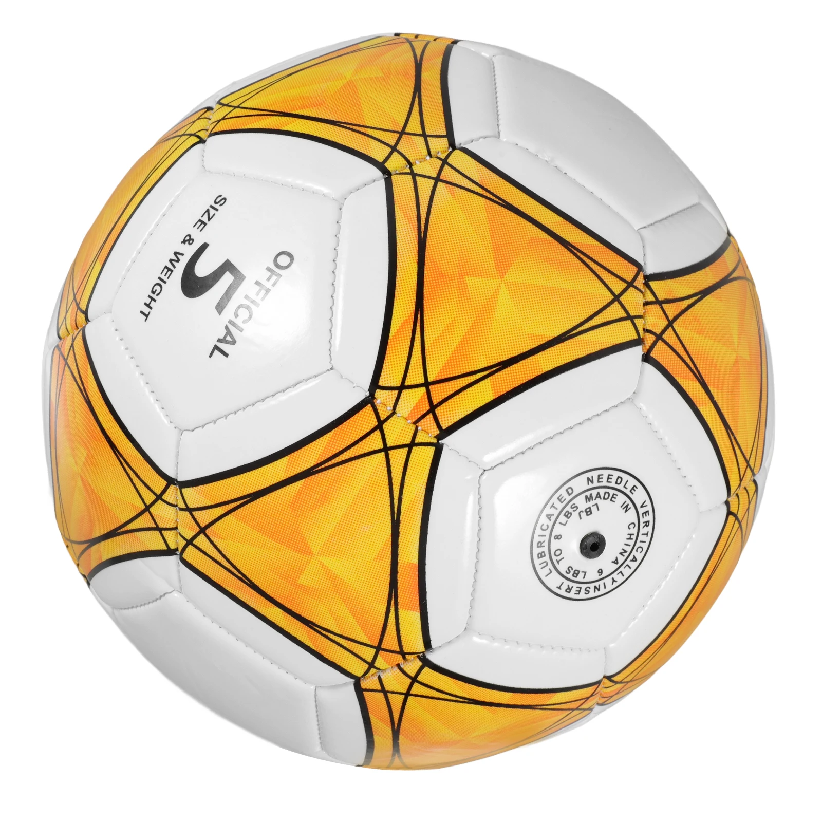 

Football Training Equipment Professional Soccer Balls Kids Practice for Boys Indoor outside