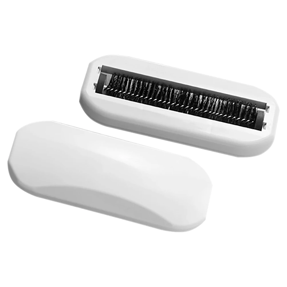 

Multifunctional Hair Brush Ergonomic Crumb Sweeper Roller Cleaner Sofa Nutshells Table Rolling Crumb Sweeper Bread