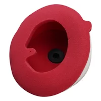 Limpiador de admisión de filtro de aire para motocicleta, para Honda CRF150R CRF150RB CRF 150 R RB 2007-2022