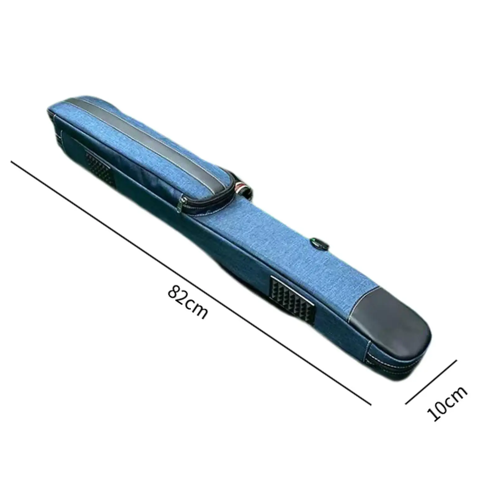 Pool Cue Sticks Bag Billiard Pool Cue Bag Hard Snooker Cue Storage Pouch