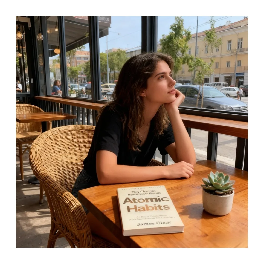 

Atomic Habits By James Clear An Easy Proven Way To Build Good Habits Break Bad Ones Self-management Self-improvement Books