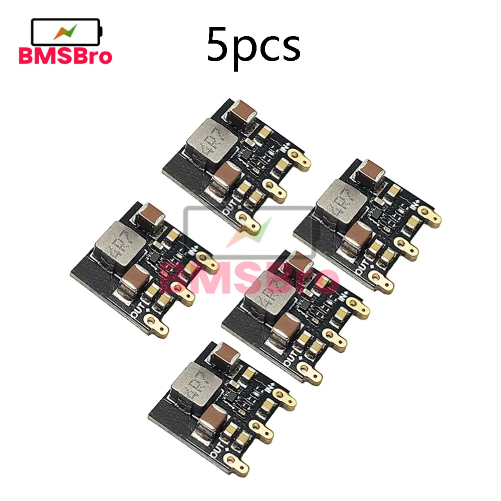 5PCS Mini DC-DC 15V…