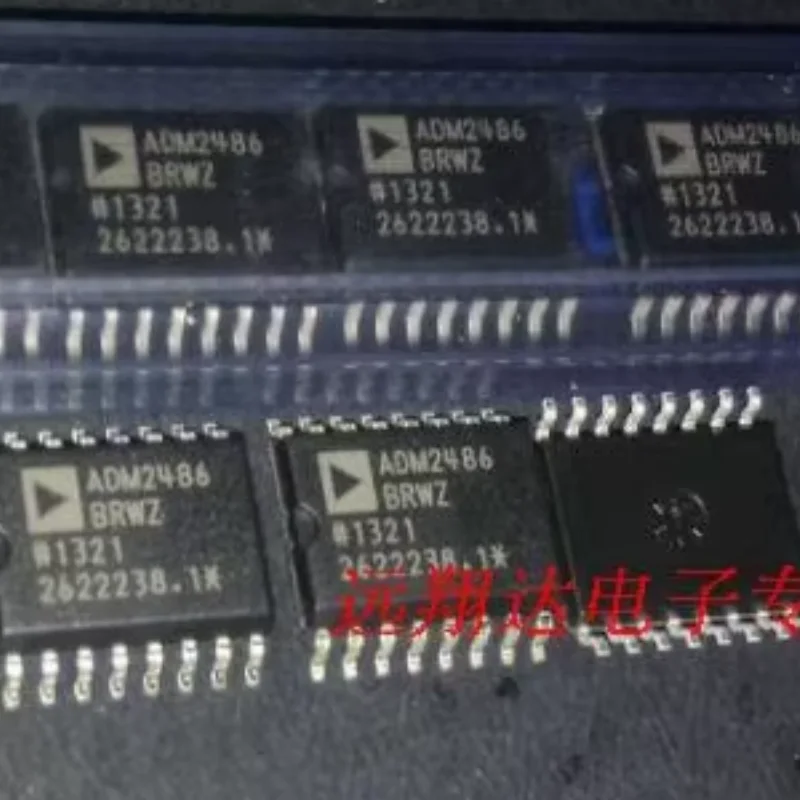 

Совершенно новый оригинальный импортный товар ADM2486BRWZ, ADM2486BRW, 2013 года выпуска.