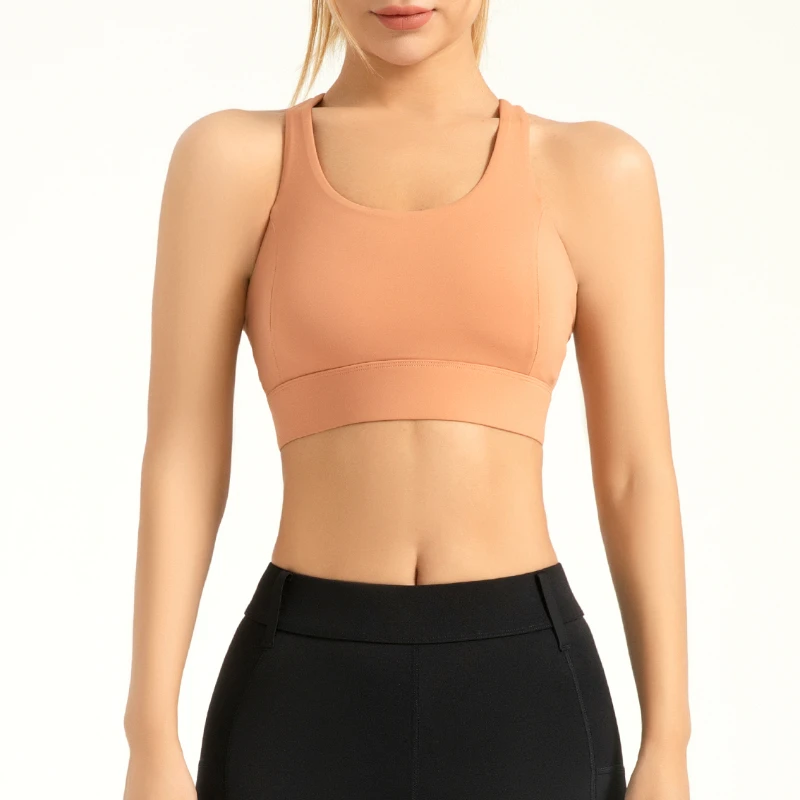 Roupa de ginástica mulher push-up sutiãs roupas de treino de fitness superior das mulheres roupas de yoga roupas esportivas femininas roupas de yoga