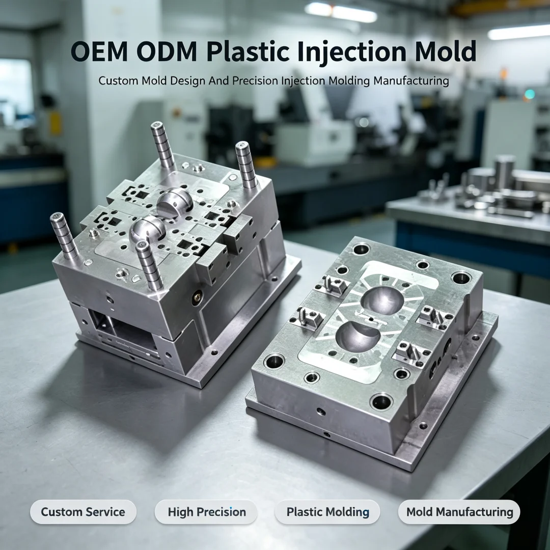 custom-plastic-injection-mold-maker-precision-steel-mold-p20-h13-s136-718-nak80-mold-design-service-oem-odm-mold-making