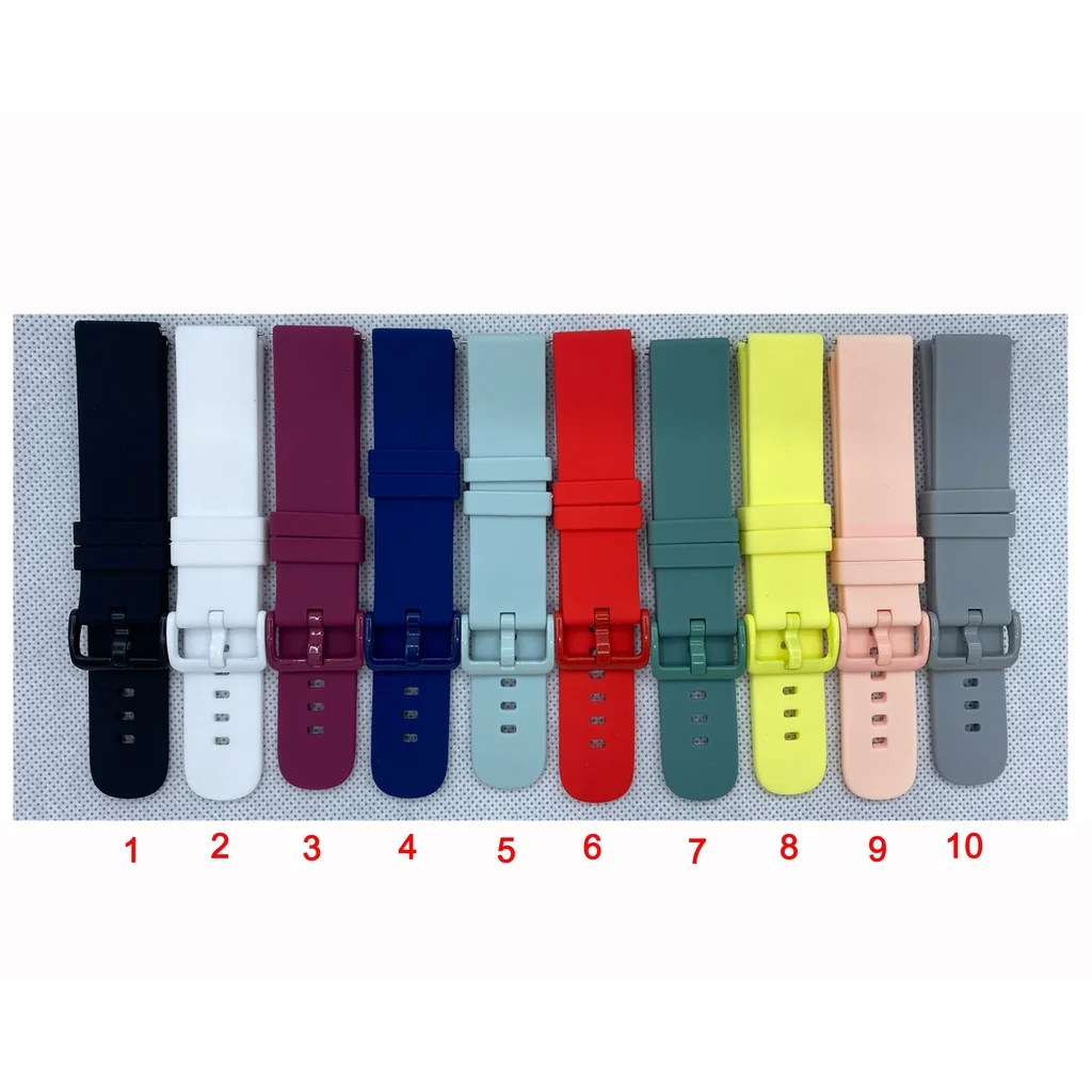 Silikonarmband für Ultra 49 mm Serie 10 987 SE 654 45 41 44 40 42 38 Ultra2 Weiches, wasserdichtes Sportband, modisches Armband