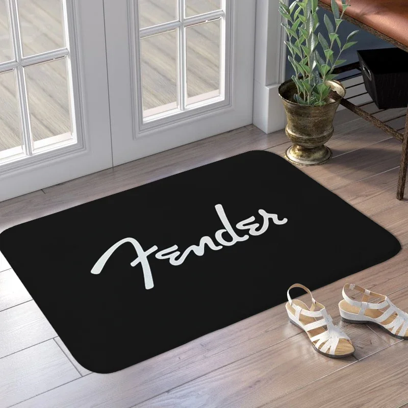 Carpet Entrance of House D-Fender Balcony Hallway Waterproof Non-slip Kitchen Mat Interior Home Decor Items Bedroom Bath Rug