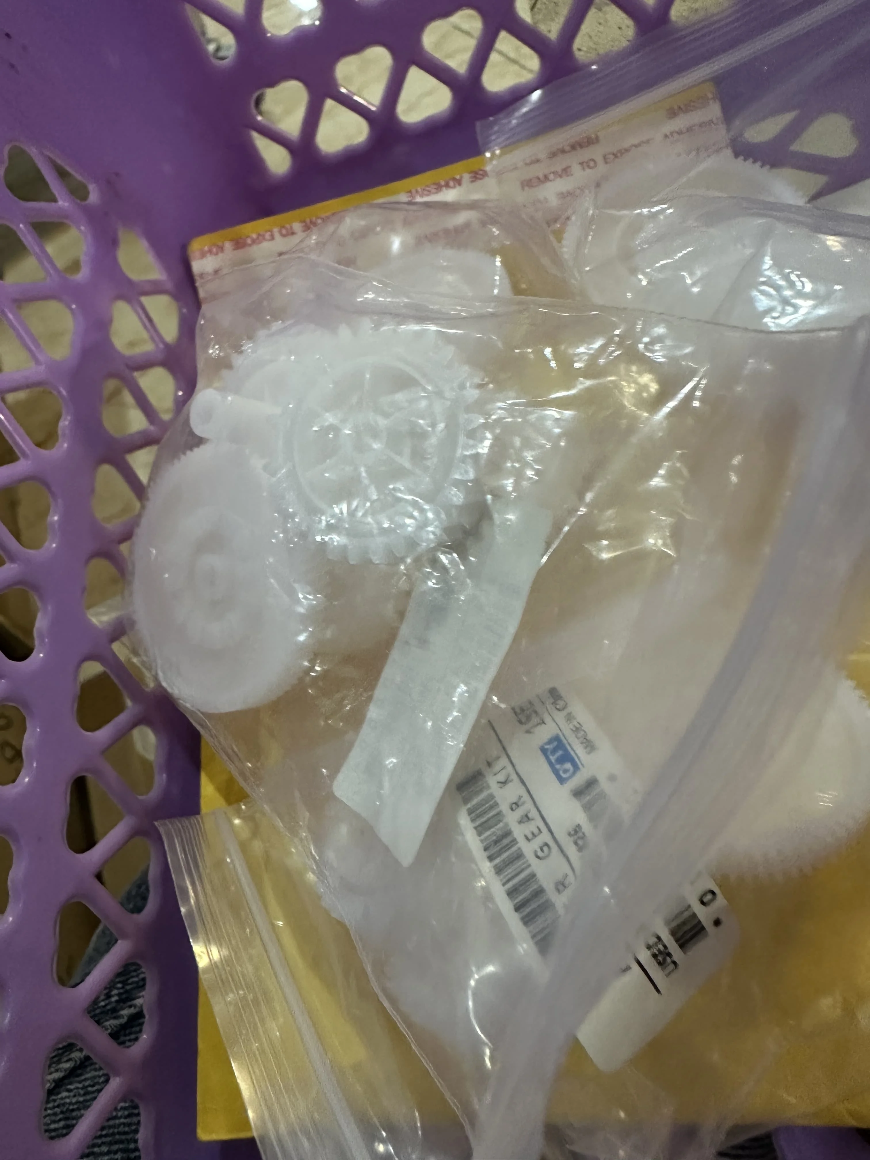 

5X поворотный механизм для HP LaserJet Pro M402 M403 M426 M427/402 403 426 427