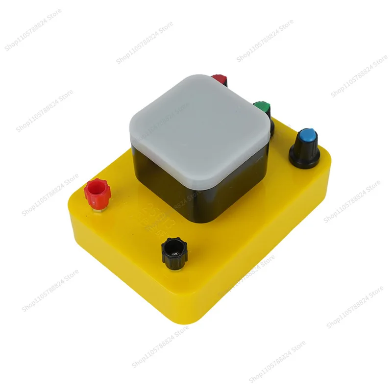For Three Primary Colors of Light Synthesis Experiment J25013 Demonstrator Red Green Blue