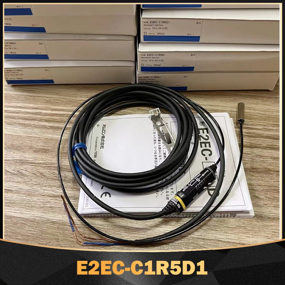 

High Quality New Proximity Switch Sensor Separate Induction E2EC-C1R5D1