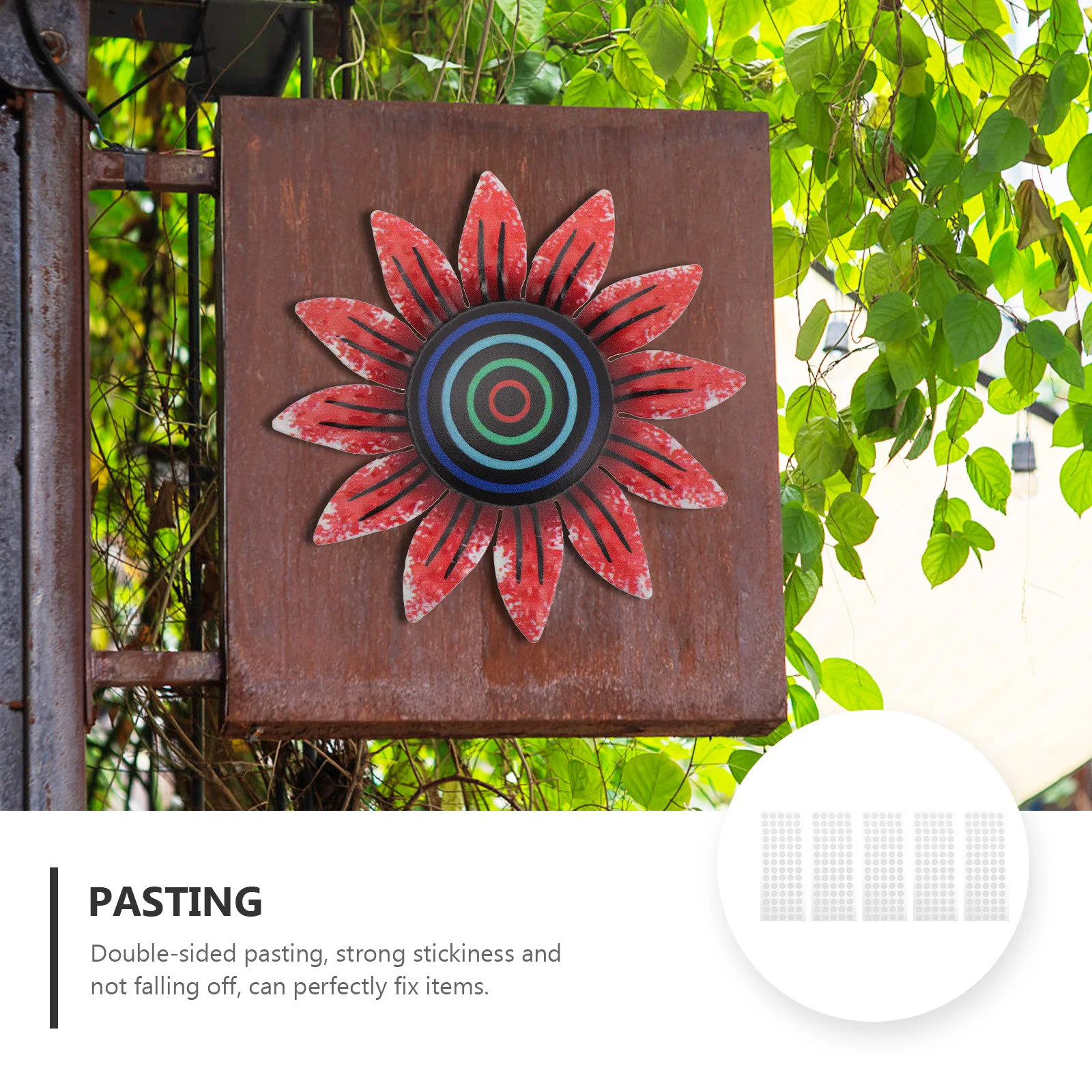 Double Sided Adhesive Stickers No Trace Sticky Tapes For Fixing Crafts Transparent Removable Tape Stickers Waterproof