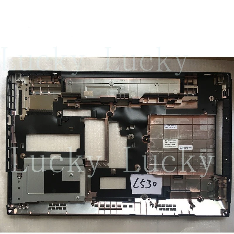 

f Back Shell Bottom Case Base Cover D Cover 04W6987 For Lenovo ThinkPad L530