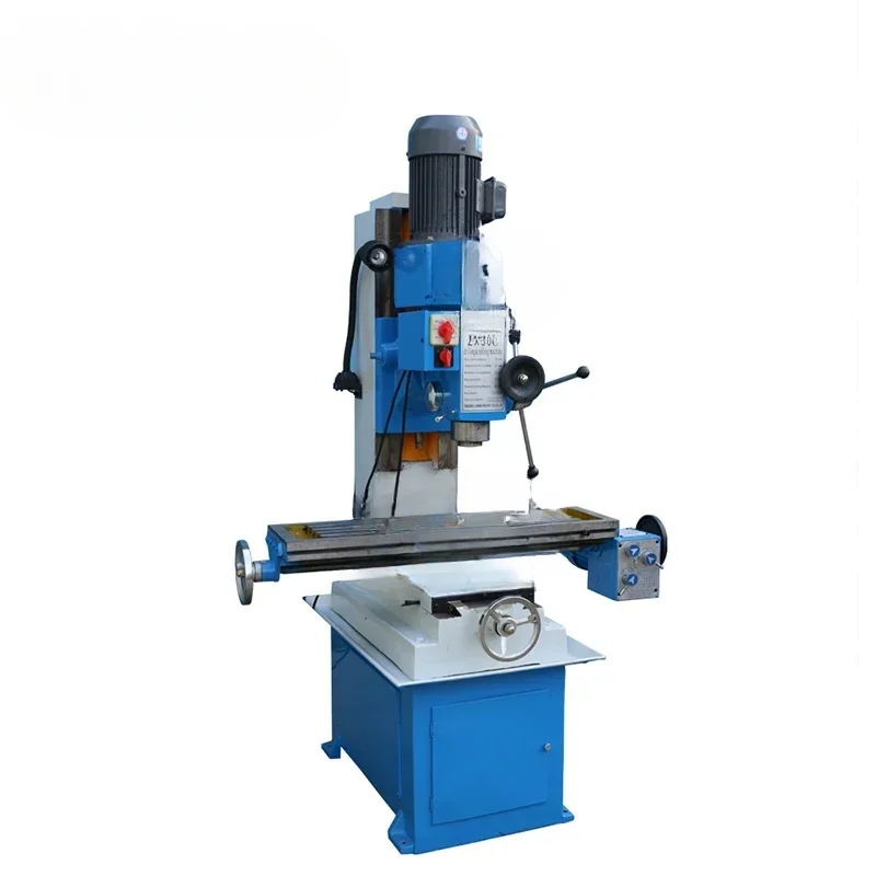 

Small Drilling Milling Machine ZX50 Milling and Drilling Combine Machine HOT SALE