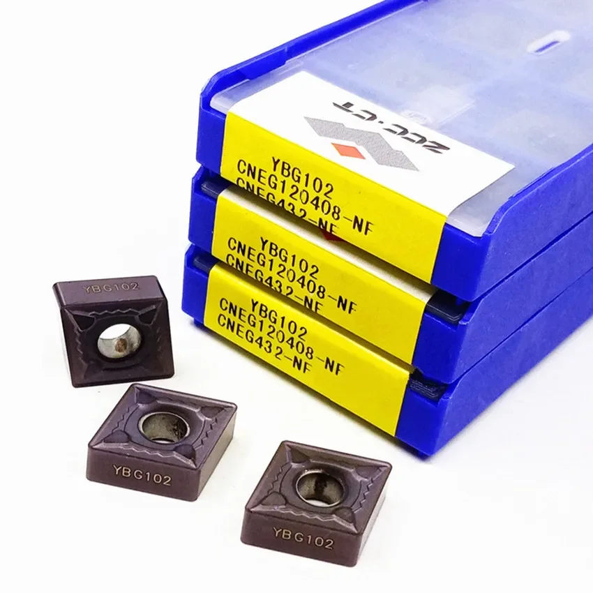 

CNEG120404-NF YBG212/CNEG120404-NF YBG102/CNEG120408-NF YBG102/CNEG120408-NF YBG105 CNEG431 CNEG432 ZCC.CT Твердосплавные пластины с ЧПУ