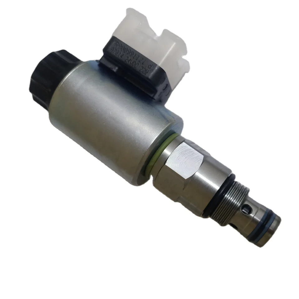 

WK10Y-01-C-N-24DG HYDAC Solenoid Directional Valve WK10E-01-C-N-24DG for Cement Plant Roller Press