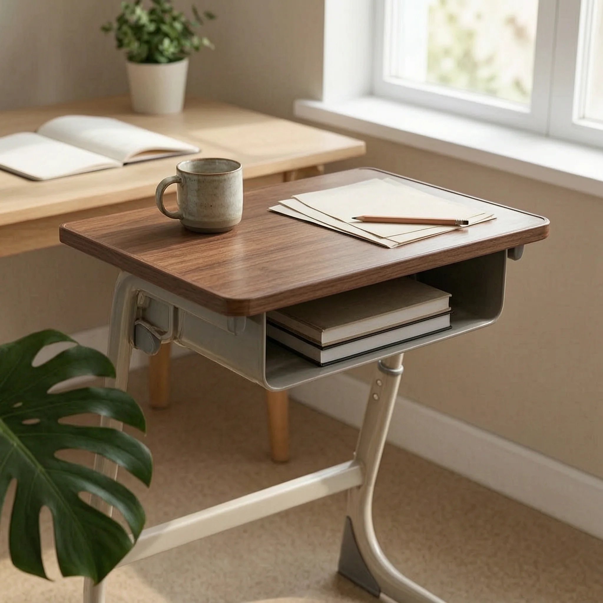 student-desk-woodgrain-top-adjustable-height-desk-study-furniture-metal-frame-compact-size-for-students