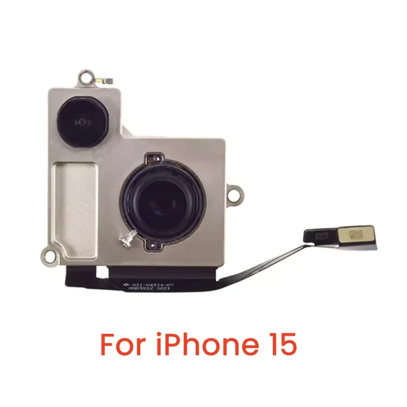 OEM Rear Camera For iPhone 15/15 Pro/15 Pro Max/15 Plus Main Back Camera Replacement for iPhone 15 Pro Max Main Rear Camera