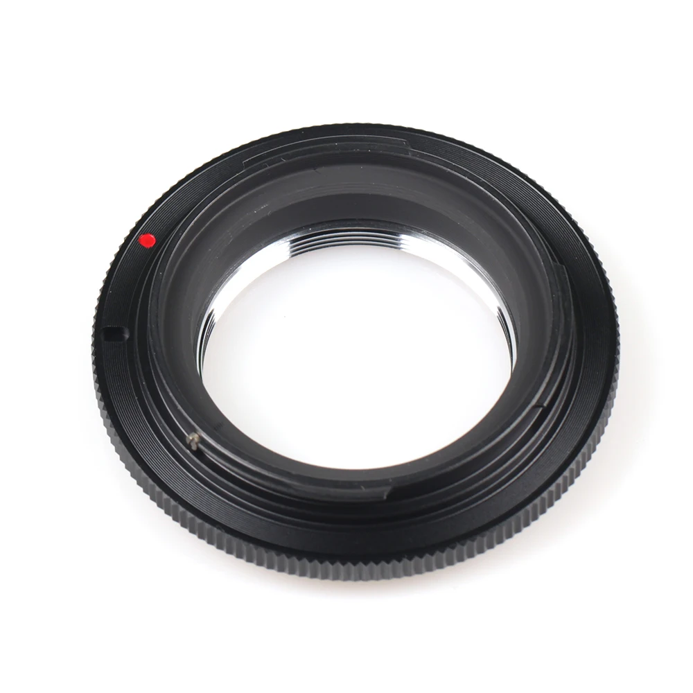 Pixco Lens Mount Adapter Ring M39/L39 (x1mm Pitch) Screw Mount Russian & Leica Thread Mount Canon 50/0.95 Lens to Canon R Mount