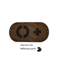Reflective Patch 24