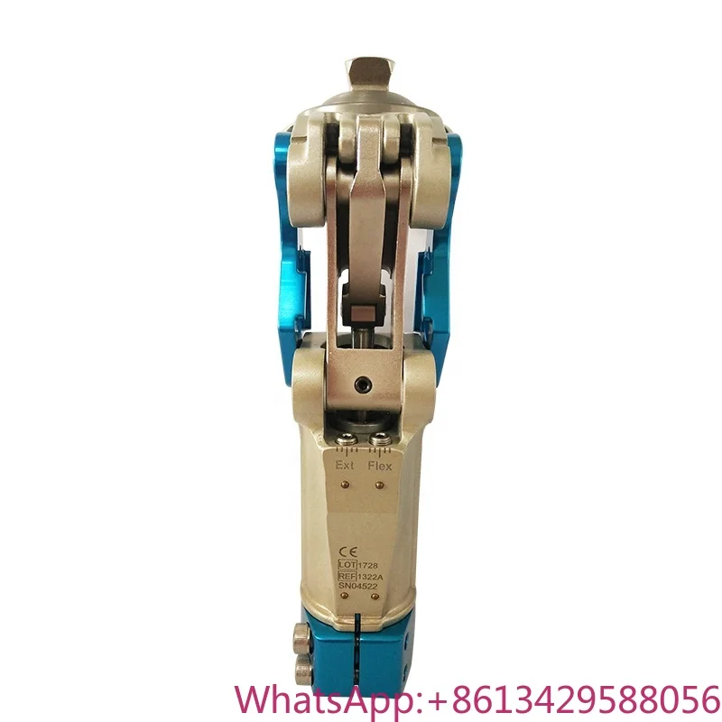 

Physical Therapy Equipments STANCE FLEXION 5-BAR PNEUMATIC KNEE Prosthetic Knee
