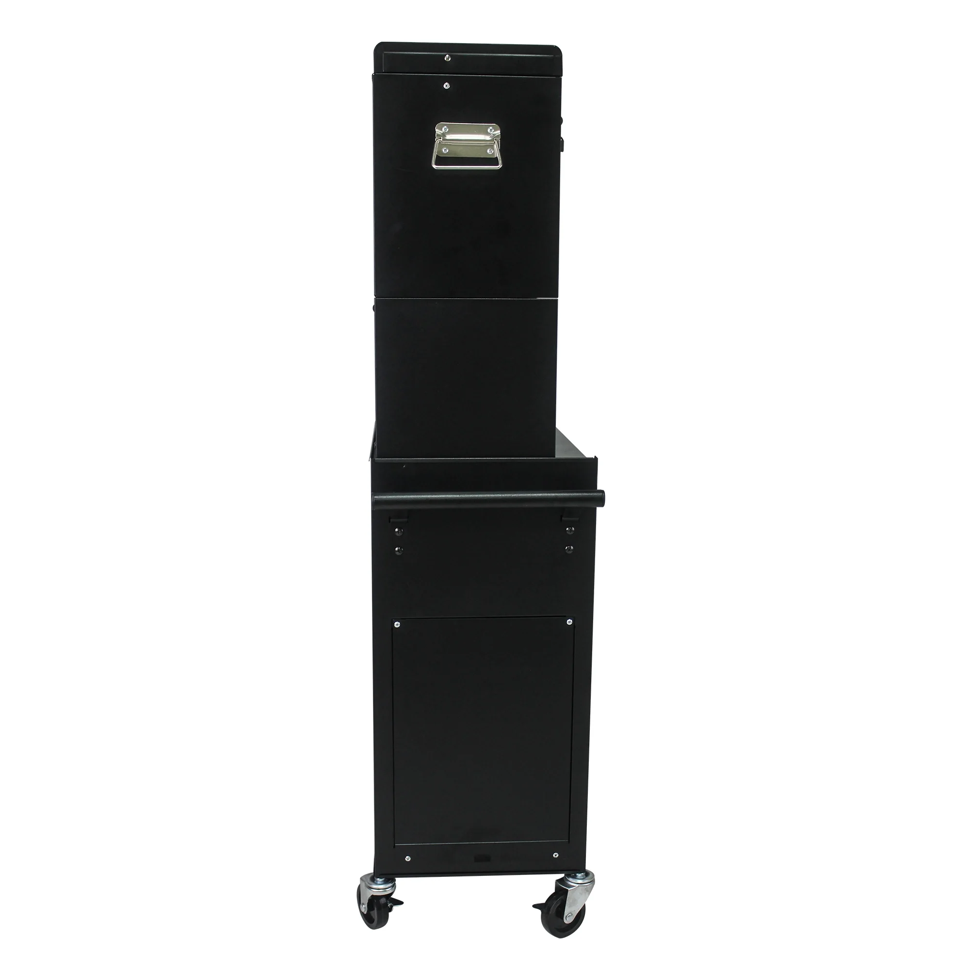 High Capacity Rolling Tool Chest with Wheels and Drawers BLACK 6-Drawer Tool Storage Cabinet