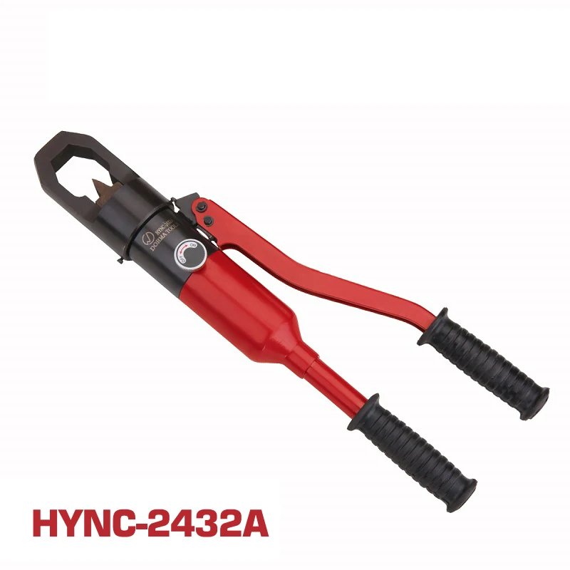 

HYNC-2432A Screw Cutter hydraulic breaker nut splitter for cutting rusty nut