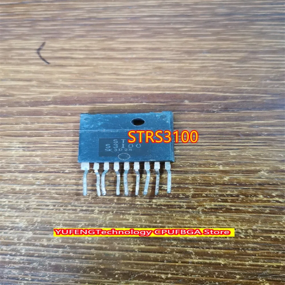 STAC9756T STRS3100 STV9107-4 SY6545A-1 TEA2026C XRA6459PI Professional one-stop integrated circuit