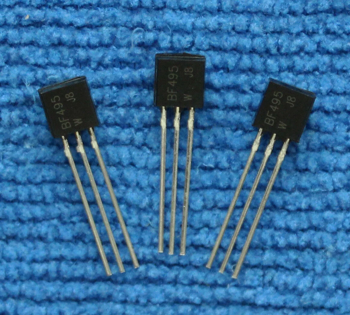 50pcs BF495 TO-92 good quality new original