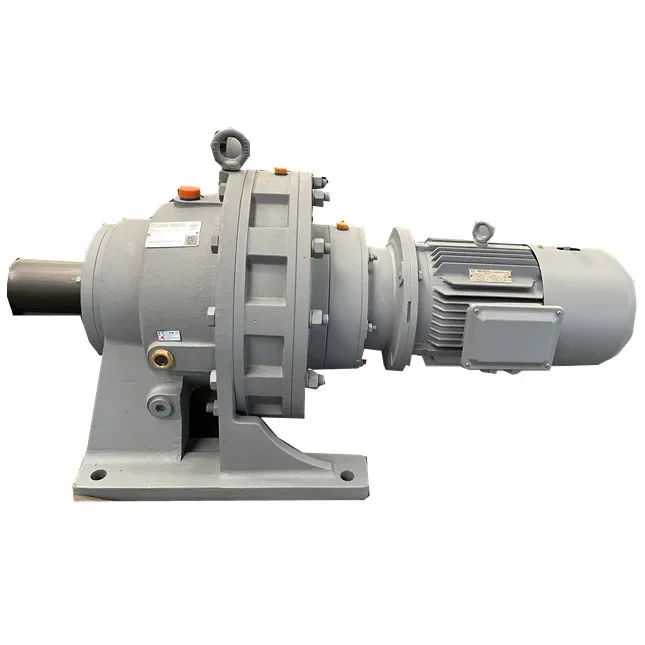 xw8105-21 planetary cycloidal pinwheel gear speed reducer cycloidal gearbox cycloid gear motor