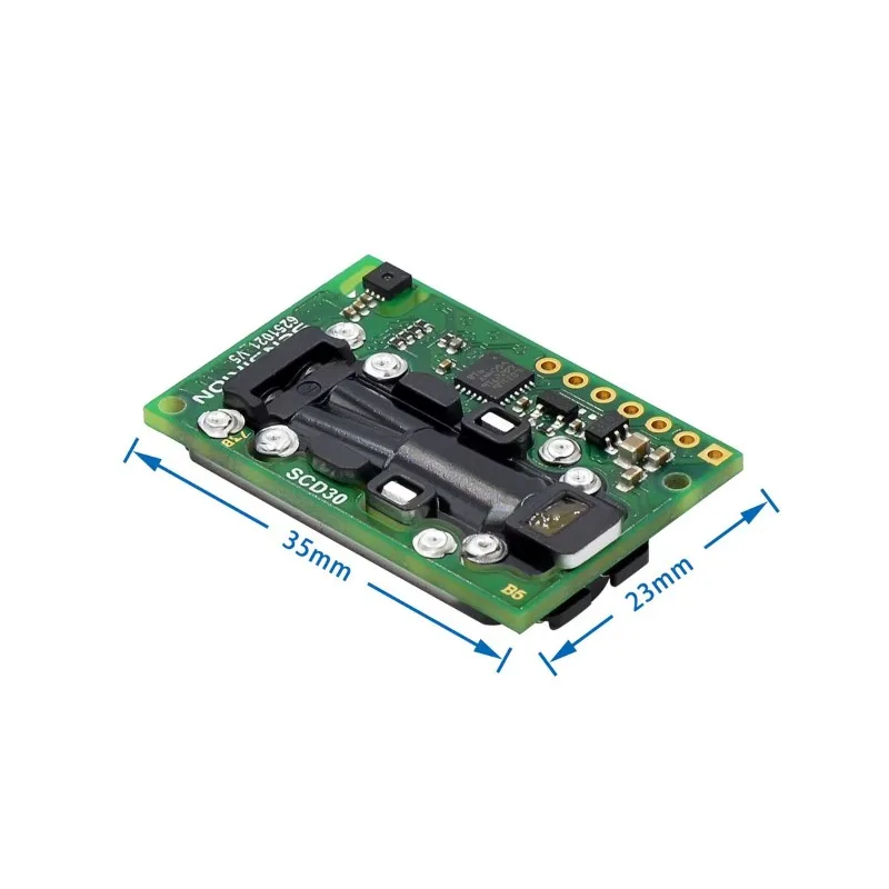 SCD30 New original gas detection sensor module, carbon dioxide SCD30