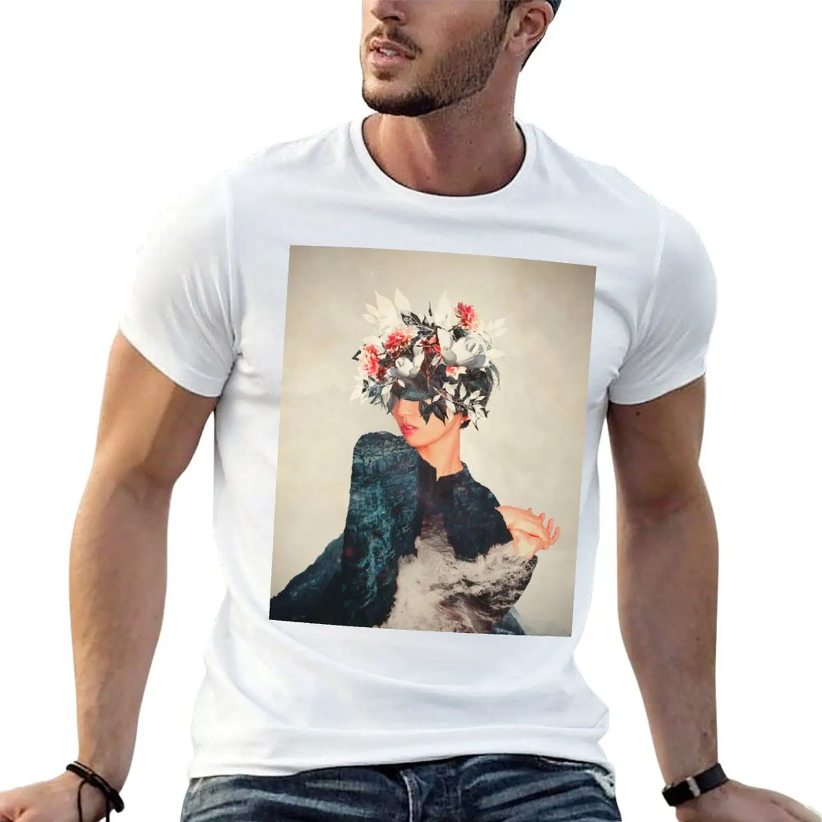 

Kumiko T-Shirt man t shirts for men casual t shirt for man T-Shirt