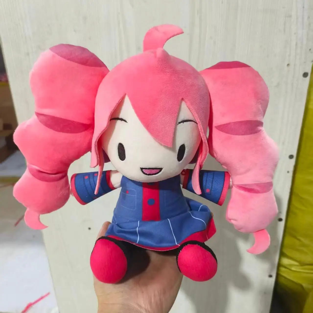 新しいアニメカサネテトコスプレ 20 センチメートルかわいいぬいぐるみ綿ぬいぐるみぬいぐるみ枕誕生日プレゼント女の子