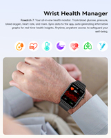 Rogbid Rowatch 7 ECG+PPG +HRV Uric Acid Non invasive Blood Glucose Smart Watch Men Bluetooth Call Blood Pressure Smartwatch