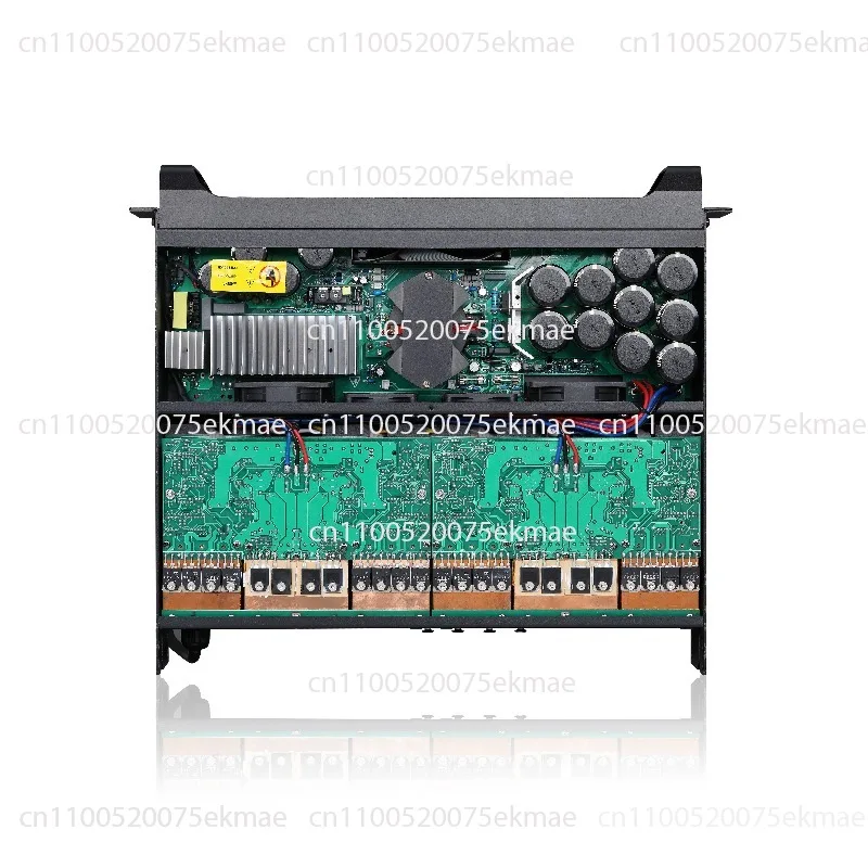 FP10000Q/16000Q/20000Q Class Td Switching Amplifier Line Array Speaker Amplifier Professional Power Amplifier