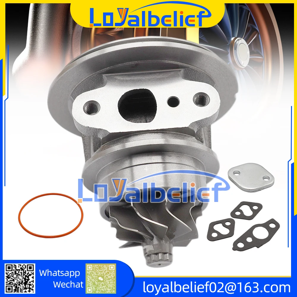 

Турбокомпрессор CT12B (CHRA) для Toyota Land Cruiser 3.0L 17201-67010, 1720167010, 17201-67040, 1720167040