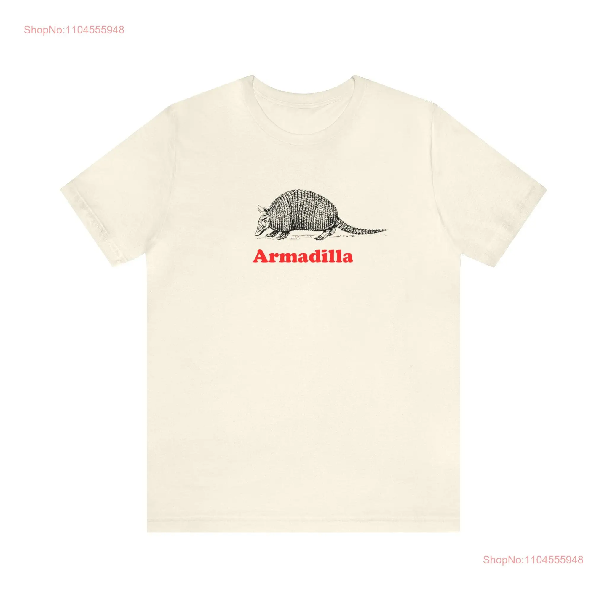 

Armadilla Armadillo Забавная футболка в стиле вестерн в стиле Техасской страны, средневековая футболка с длинными или короткими рукавами