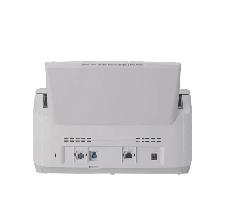 Fujitsu FI-8190 Mini Auto A4 Flatbed Scanner USB Interface CIS Element Android OS for Document and Paper Scanning in Stock