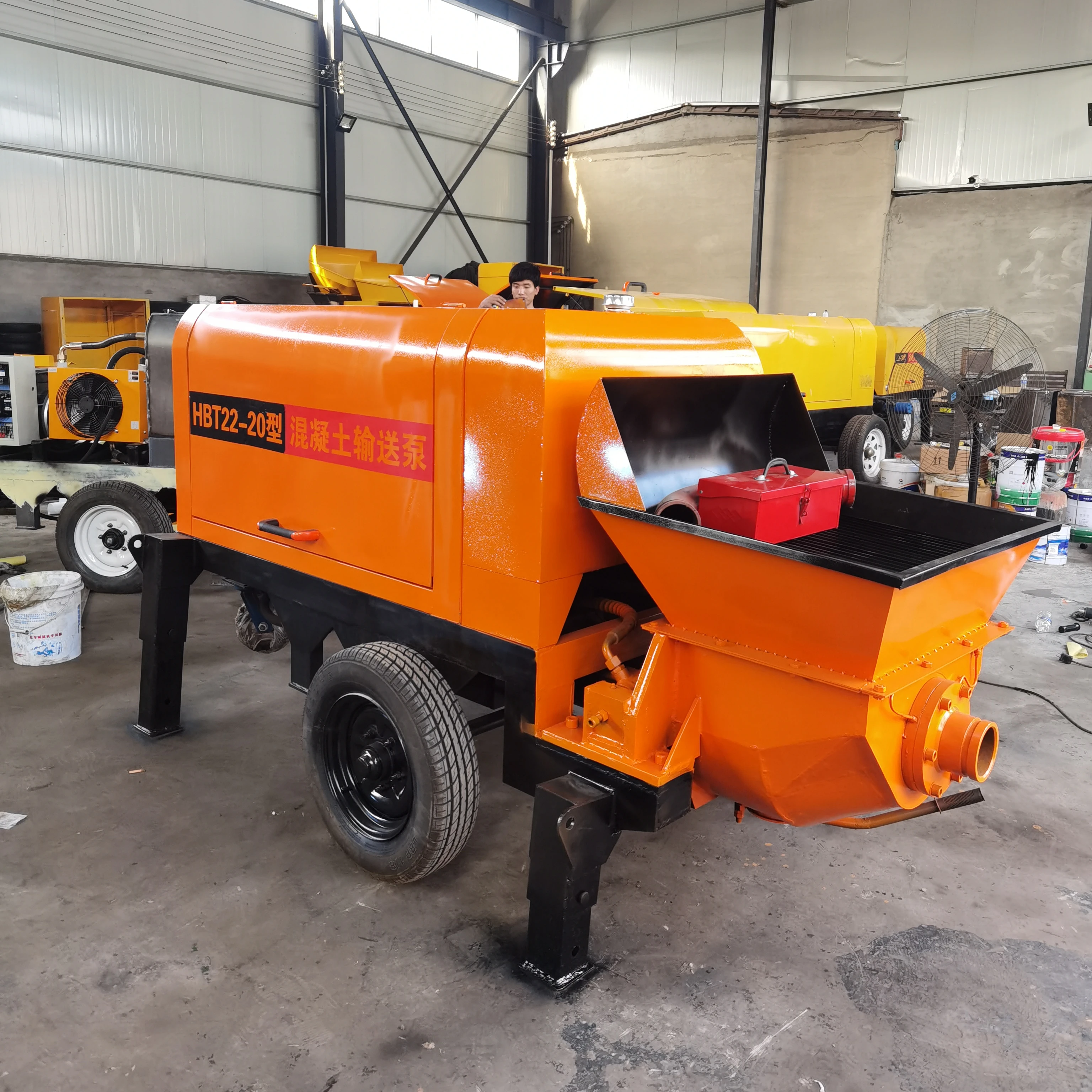 Yg Customized Concr…