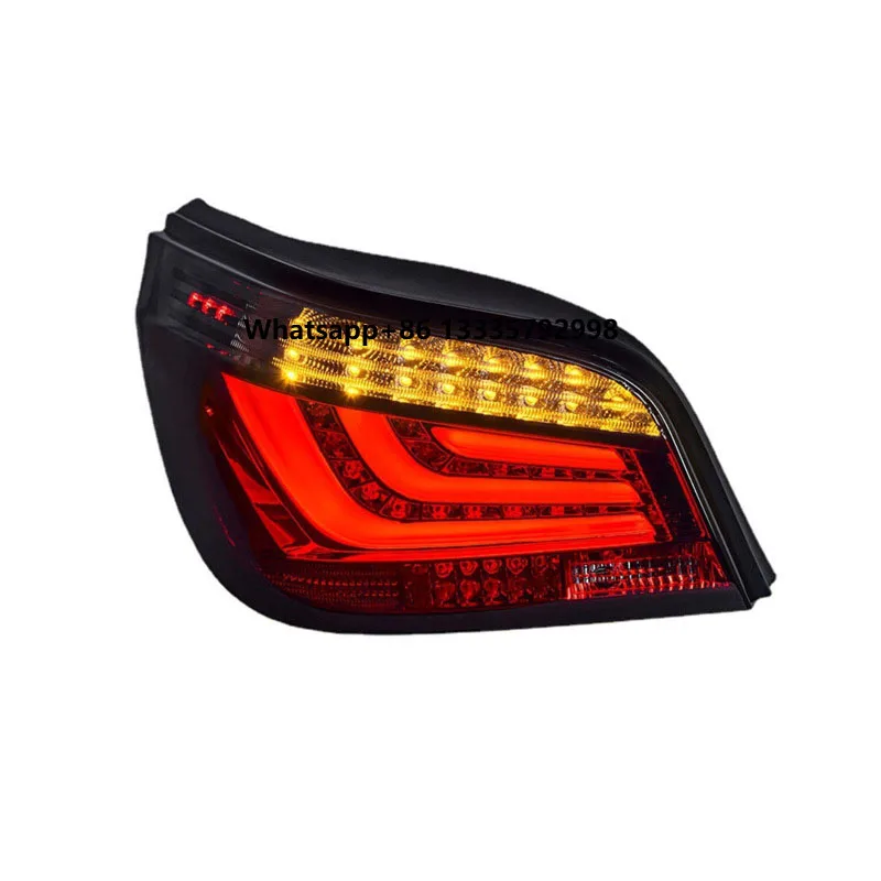 Car Led Tail Lights for'BMW 5 Series E60 Car Back Light Accessories Brake Light