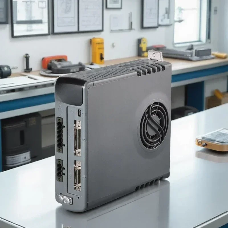 Servo Driver AC Motor Controller, Technical Maintenance CDHDE-4D52/0102APP/AEB
