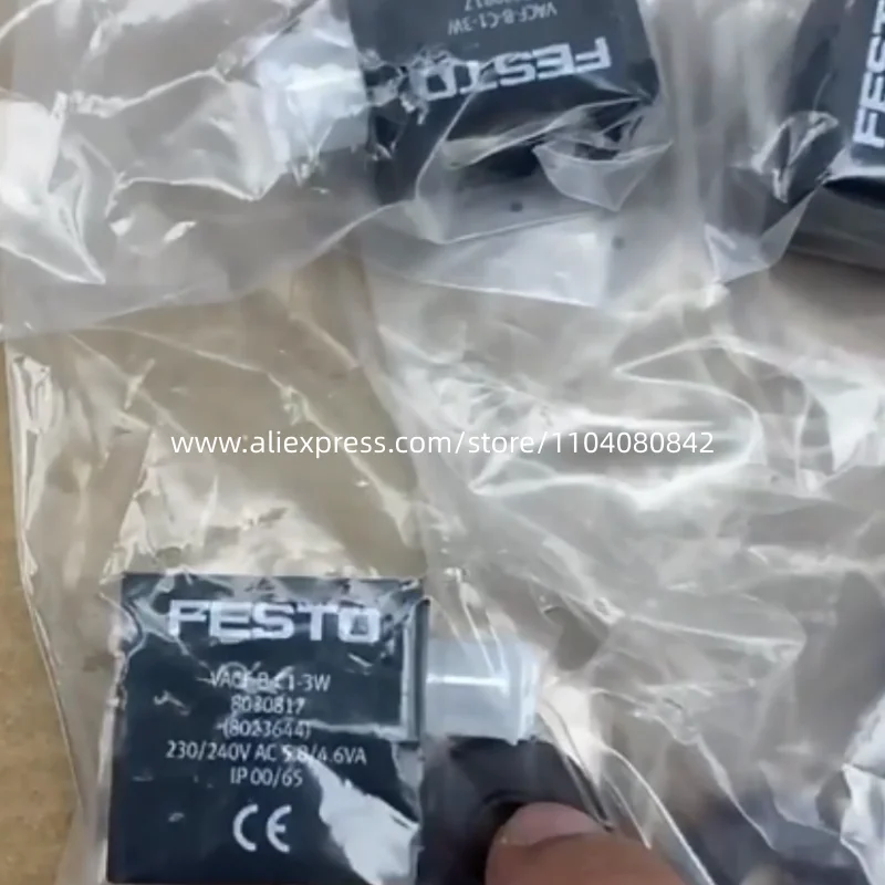 3PCS New original Festo Sensor 8030802-VACF-B-B2-1 8030811-VACF-B-C1-1