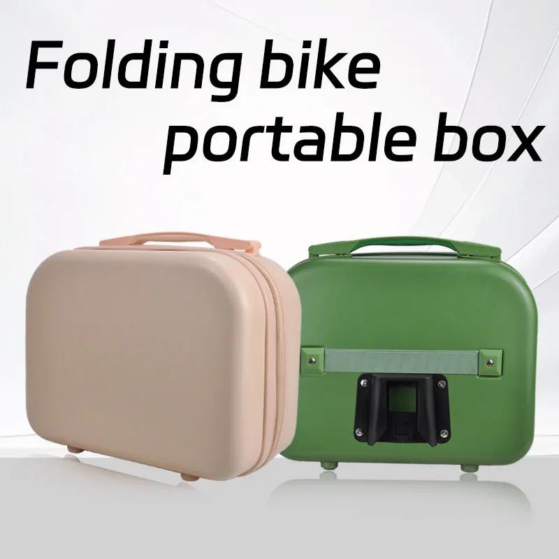 Liteproelite New Lightweight Bicycle Bag 14 Inch Large Capacity Storage Bag Waterproof
