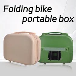 Liteproelite New Lightweight Bicycle Bag 14 Inch Large Capacity Storage Bag Waterproof