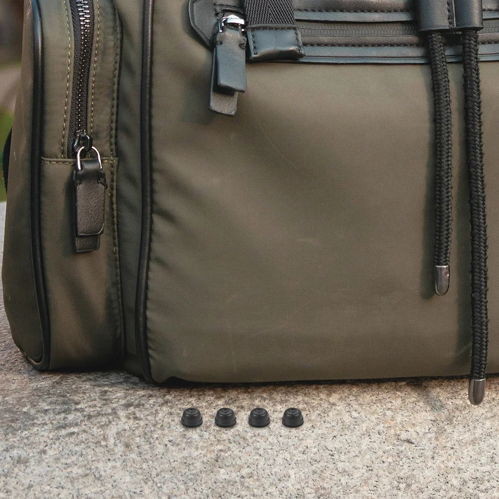 

20pcs Luggage Feet Replacement Parts Suitcase Foot Studs Travel Accessories Durable Plastic Non Slip Protective Inserts