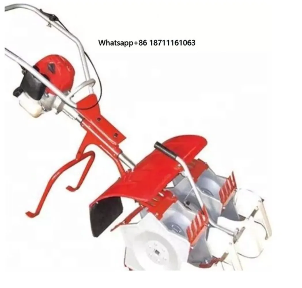 EXW Price- Cultivator and Weeding Machine 3GZC-2 Paddy Field Weeder Paddy Field Weeding Machine