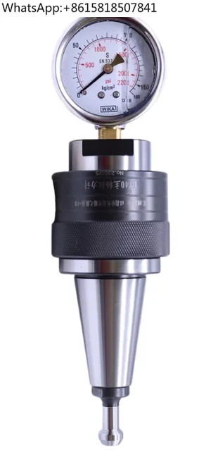 Spindle Tension Met…